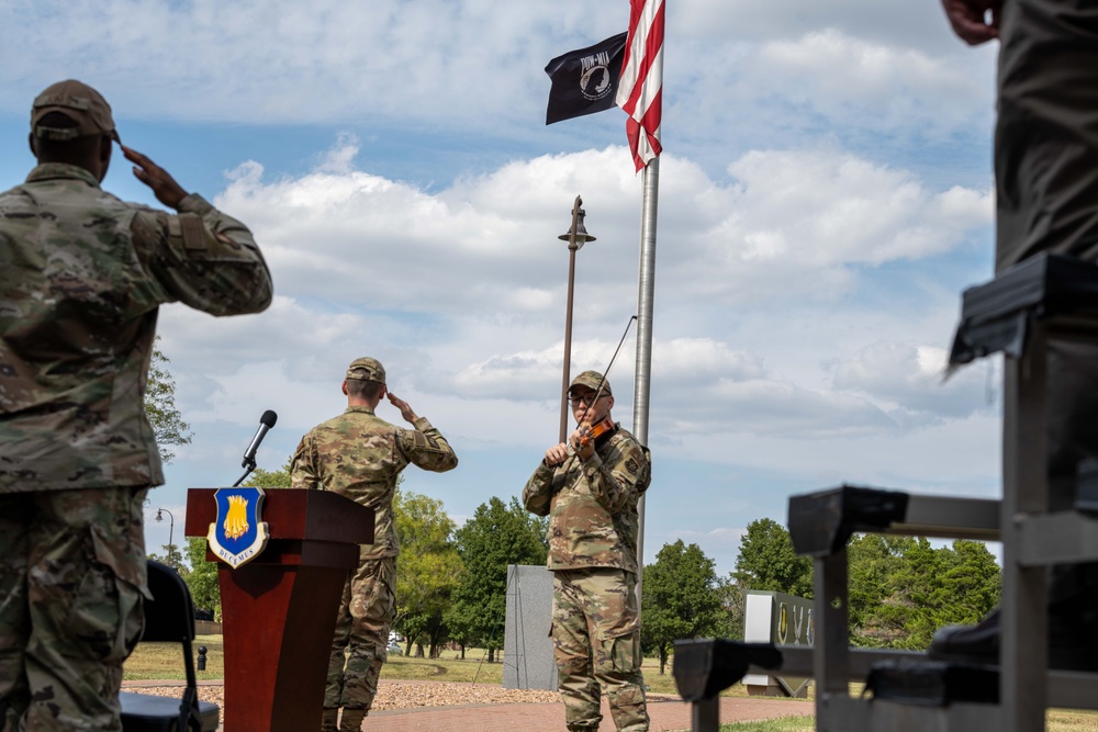 Wreath Laying Ceremony