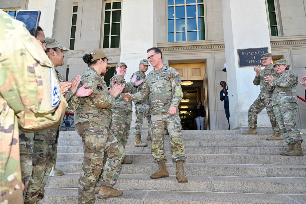 CMSSF Towberman clap out