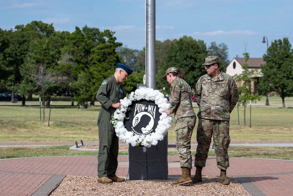 Wreath Laying Ceremony
