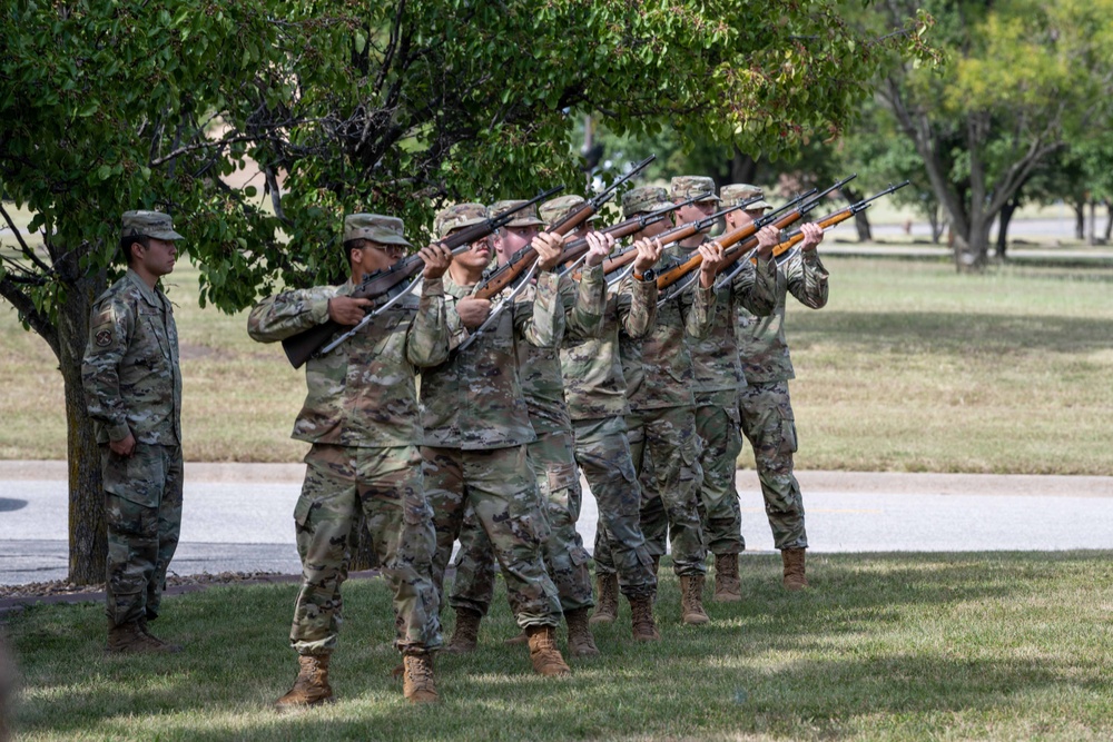 Wreath Laying Ceremony