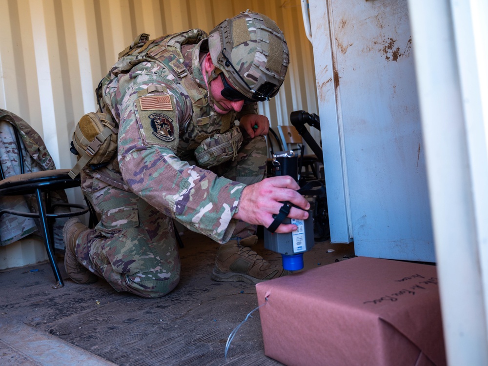 Training Exercise Road RAPTER