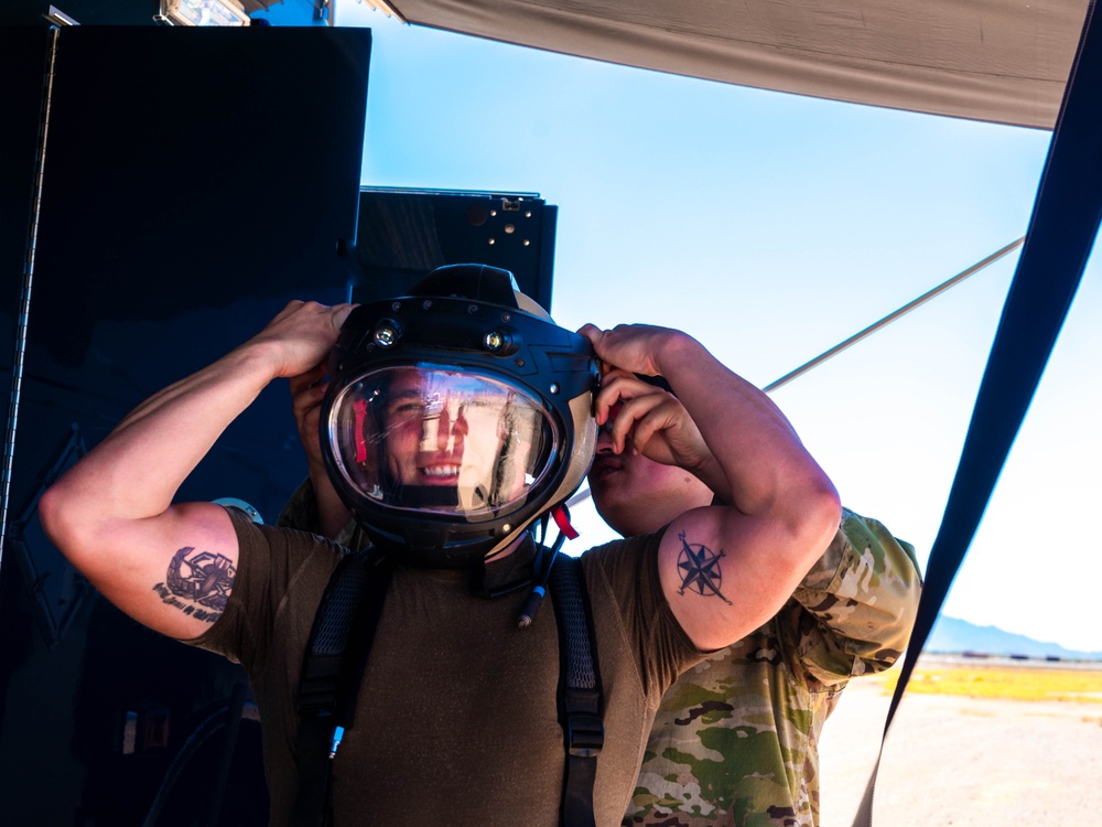 Training Exercise Road RAPTER