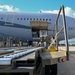 U.S. Marines and French soldiers on Hawaii flight line