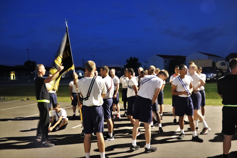 Hundreds participate in Fort McCoy’s 9/11 Memorial Run, Stair Climb honoring victims of 2001 attacks