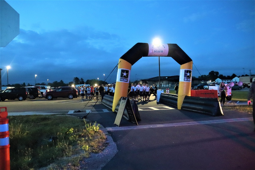 Hundreds participate in Fort McCoy’s 9/11 Memorial Run, Stair Climb honoring victims of 2001 attacks