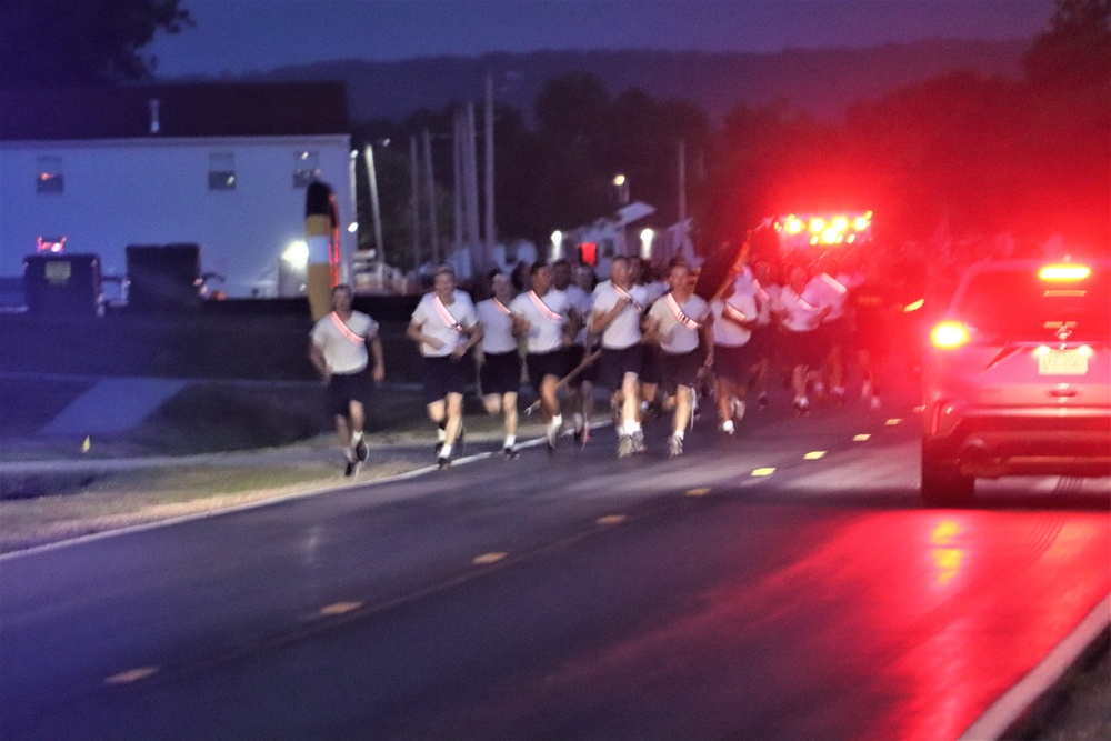 Hundreds participate in Fort McCoy’s 9/11 Memorial Run, Stair Climb honoring victims of 2001 attacks