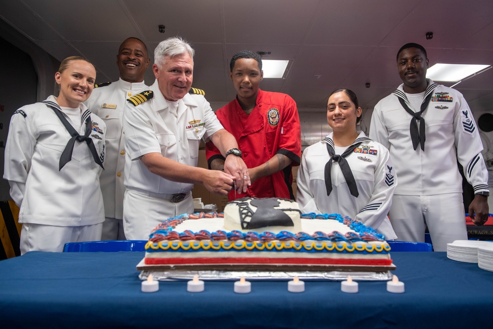 Boxer Holds POW/MIA Remembrance Ceremony