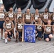 Chief Petty Officer selectees assigned to Surface Warfare Schools Command-East participate in annual CPO Heritage Days training event at the Hampton Roads Naval Museum