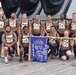 Chief Petty Officer selectees assigned to Surface Warfare Schools Command-East participate in annual CPO Heritage Days training event at the Hampton Roads Naval Museum