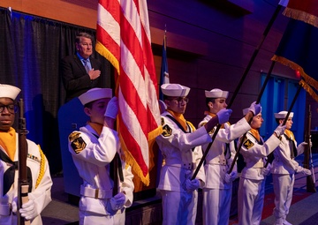 USFFC Speaks at Hampton Roads Annual Ombudsman Appreciation Dinner