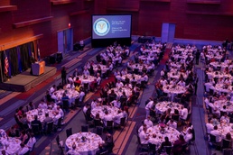 USFFC Speaks at Hampton Roads Annual Ombudsman Appreciation Dinner