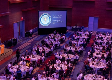 USFFC Speaks at Hampton Roads Annual Ombudsman Appreciation Dinner