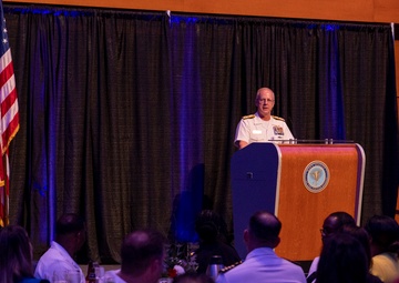 USFFC Speaks at Hampton Roads Annual Ombudsman Appreciation Dinner