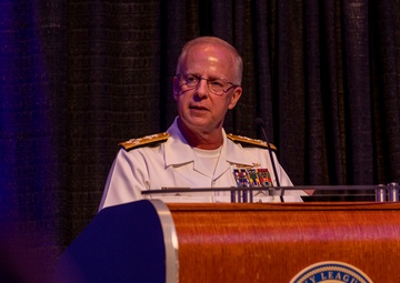 USFFC Speaks at Hampton Roads Annual Ombudsman Appreciation Dinner