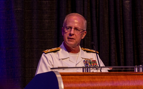 USFFC Speaks at Hampton Roads Annual Ombudsman Appreciation Dinner