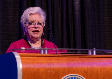 USFFC Speaks at Hampton Roads Annual Ombudsman Appreciation Dinner