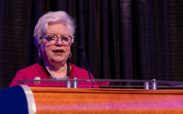 USFFC Speaks at Hampton Roads Annual Ombudsman Appreciation Dinner