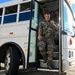 U.S. Marines and French soldiers on Hawaii flight line