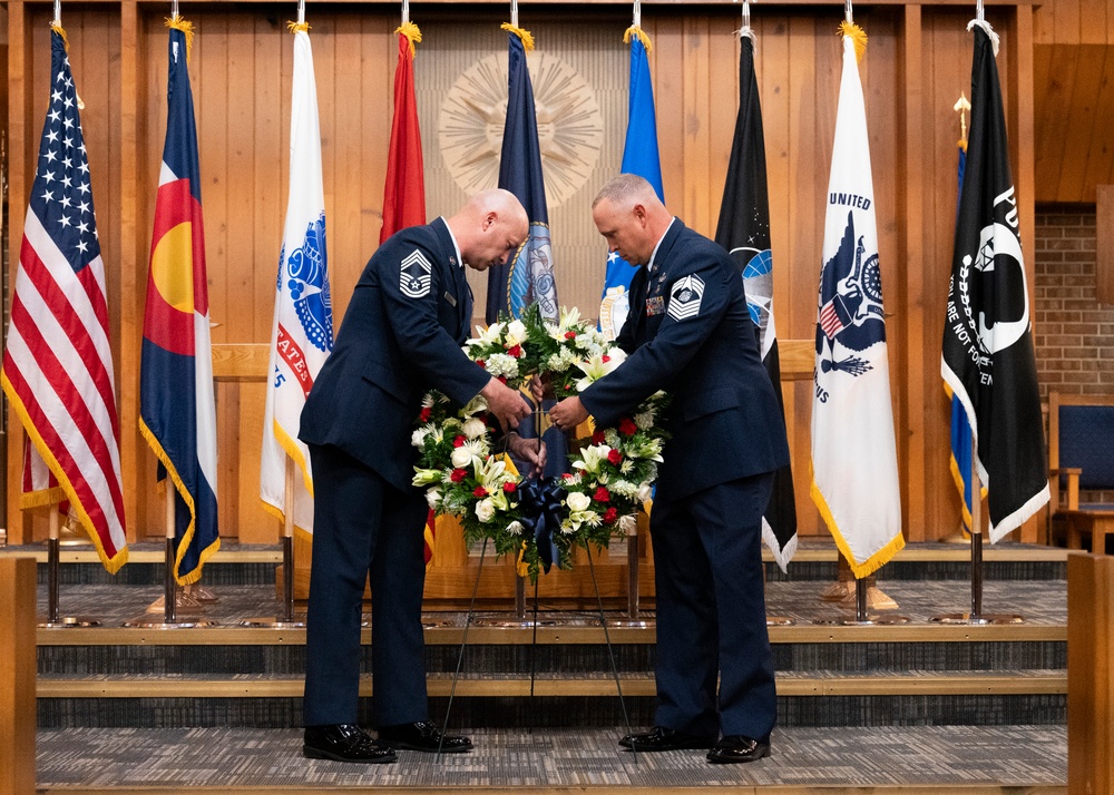 POW/MIA Remembrance Ceremony