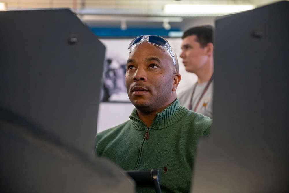 A Royal Welcome for 125th SFS Airmen