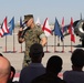 Lt. Col. Robert G. Reinoehl’s Retirement Ceremony