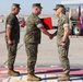 Lt. Col. Robert G. Reinoehl’s Retirement Ceremony