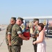 Lt. Col. Robert G. Reinoehl’s Retirement Ceremony