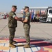 Lt. Col. Robert G. Reinoehl’s Retirement Ceremony