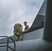 314 AW Airmen conduct C-130 maintenance