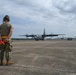 314 AW Airmen conduct C-130 maintenance