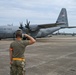 314 AW Airmen conduct C-130 maintenance