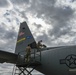 314 AW Airmen conduct C-130 maintenance