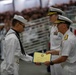 Recruit Training Command Pass-in-Review Award Winners