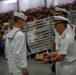 Recruit Training Command Pass-in-Review Award Winners