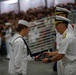 Recruit Training Command Pass-in-Review Award Winners