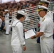 Recruit Training Command Pass-in-Review Award Winners