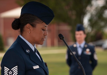Battle Creek Air National Guard Base hosts inaugural POW/MIA ceremony