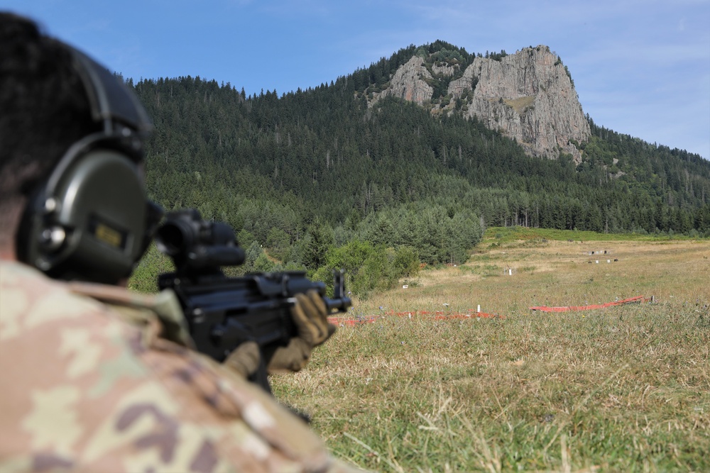 Combined Training Exercise Rhodope 23