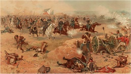 Intelligence Bolsters Gen. Sheridan's Confidence at Winchester (19 SEP 1864)