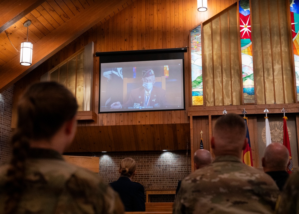 POW/MIA Remembrance Ceremony