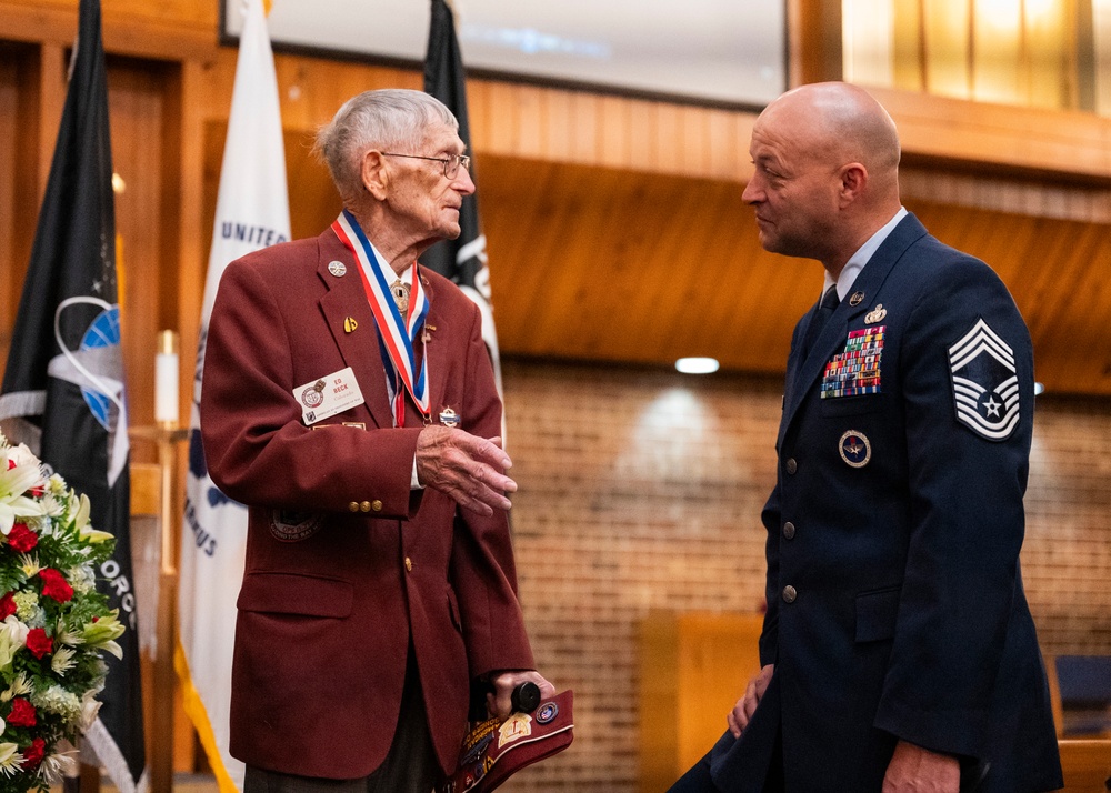 POW/MIA Remembrance Ceremony