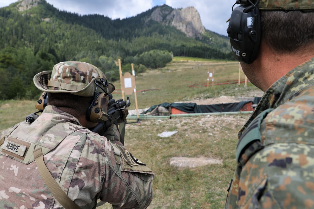 Combined Training Exercise Rhodope 23