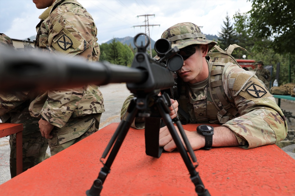 Combined Training Exercise Rhodope 23