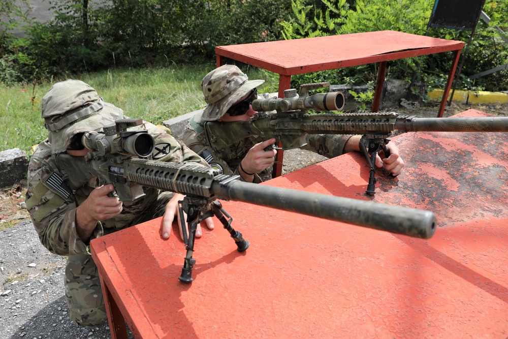 Combined Training Exercise Rhodope 23