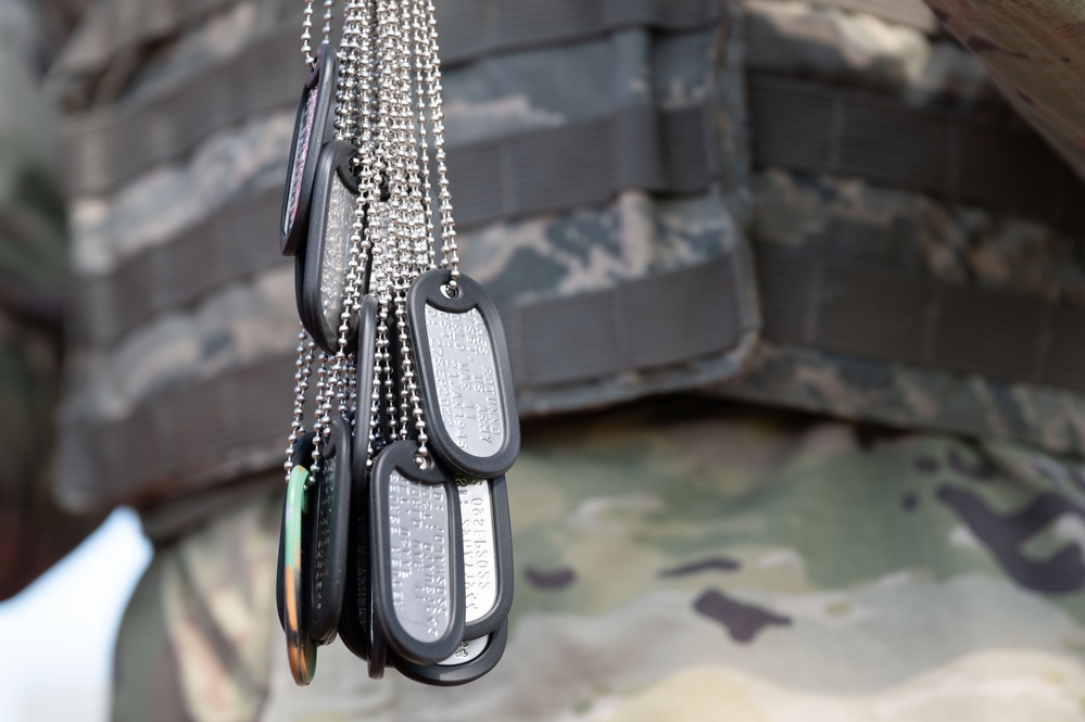 Team Dover honors National POW/MIA Recognition Day