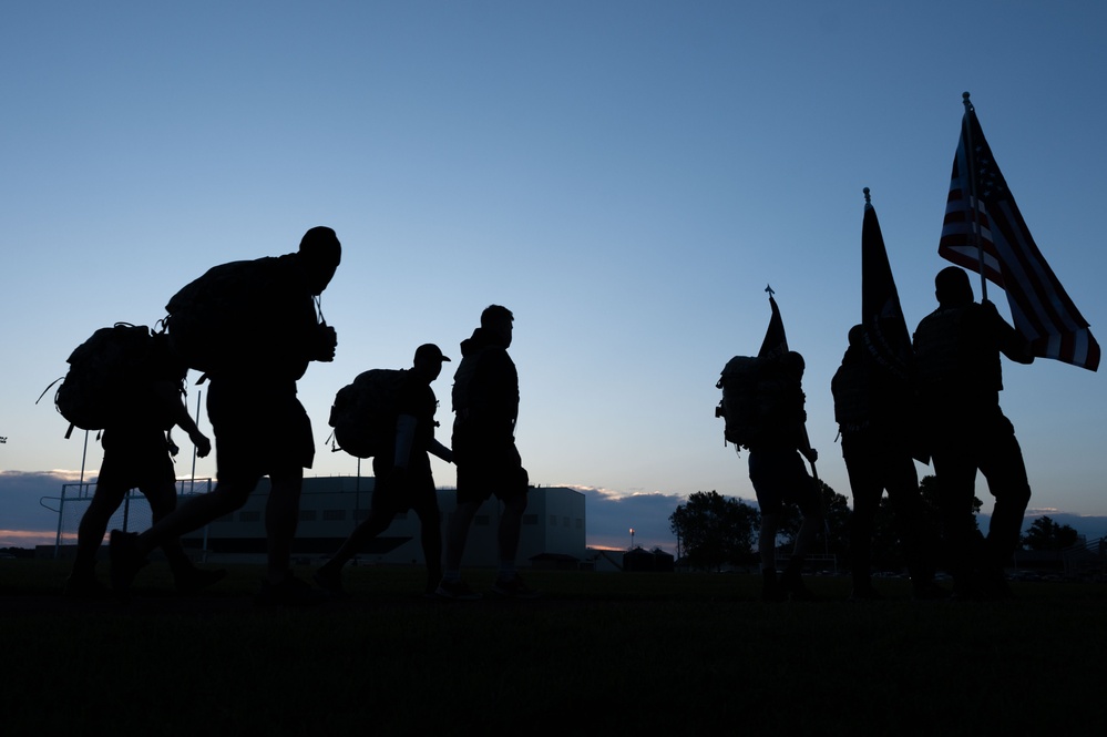 Team Dover honors National POW/MIA Recognition Day