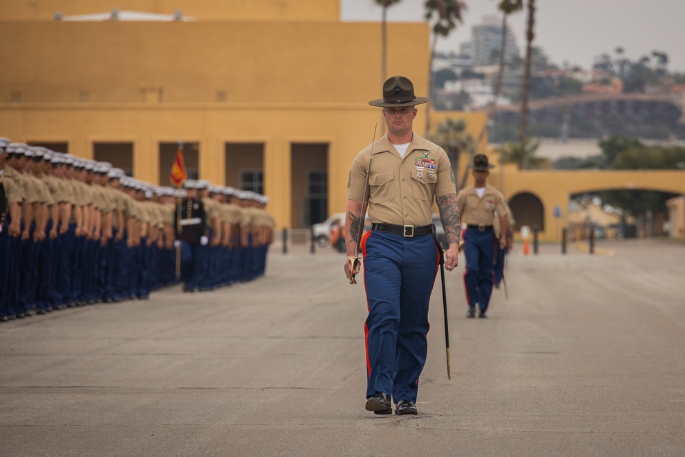 Fox Company Graduation