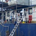 Coast Guard, partner agencies finish removal of oil and hazmat from fishing vessel