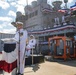 USS San Jacinto (CG 56) Decommissioning Ceremony