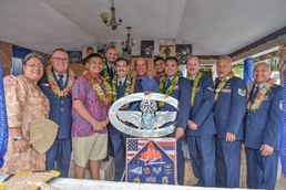 An unforgettable legacy